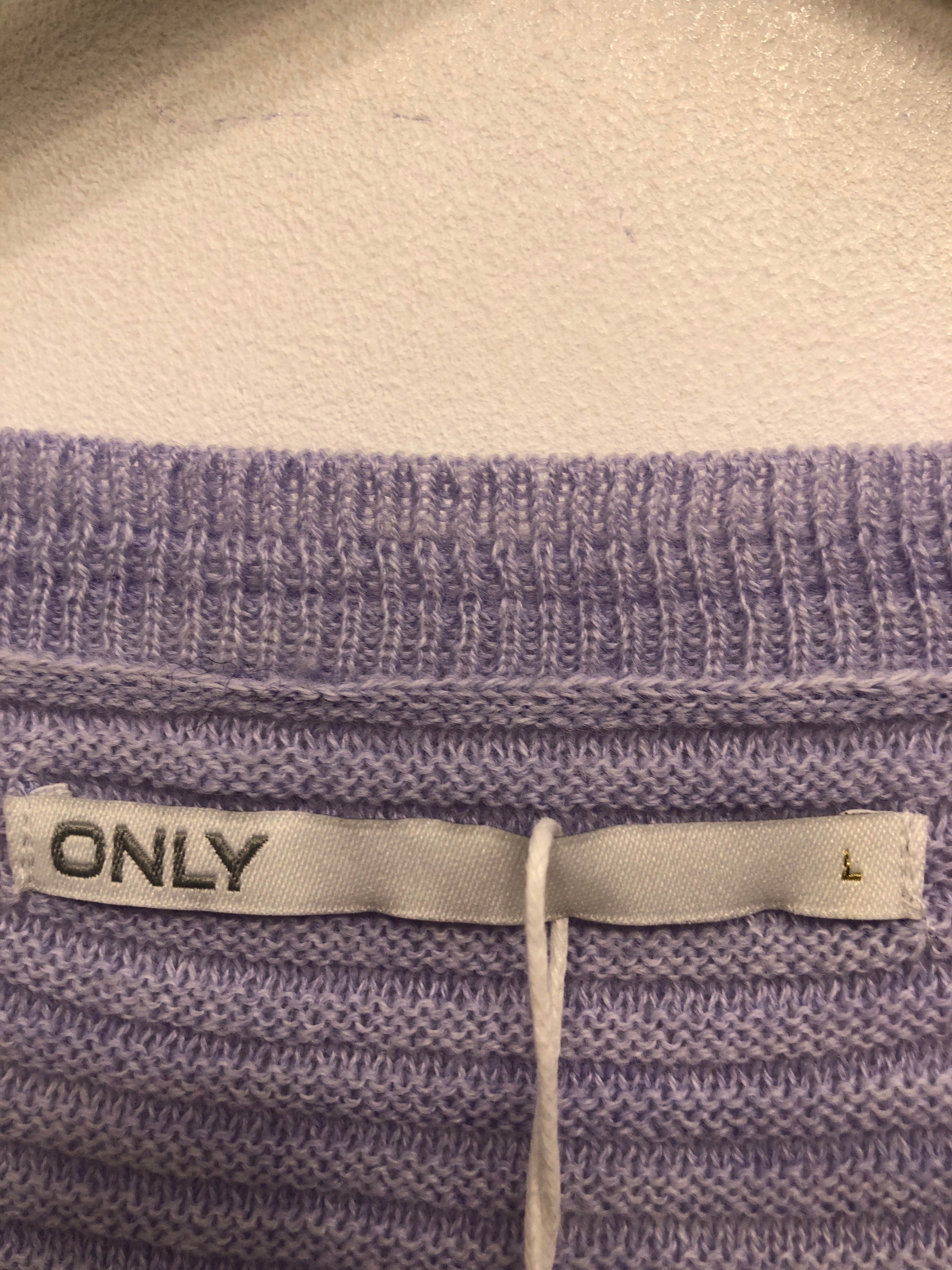 Only Striktrøje